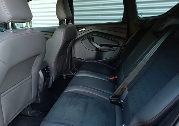Ford Kuga cena 97900 przebieg: 79169, rok produkcji 2018 z Poznań małe 781